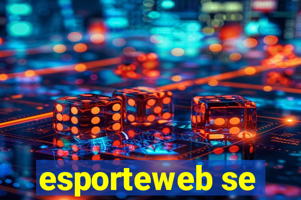 esporteweb se